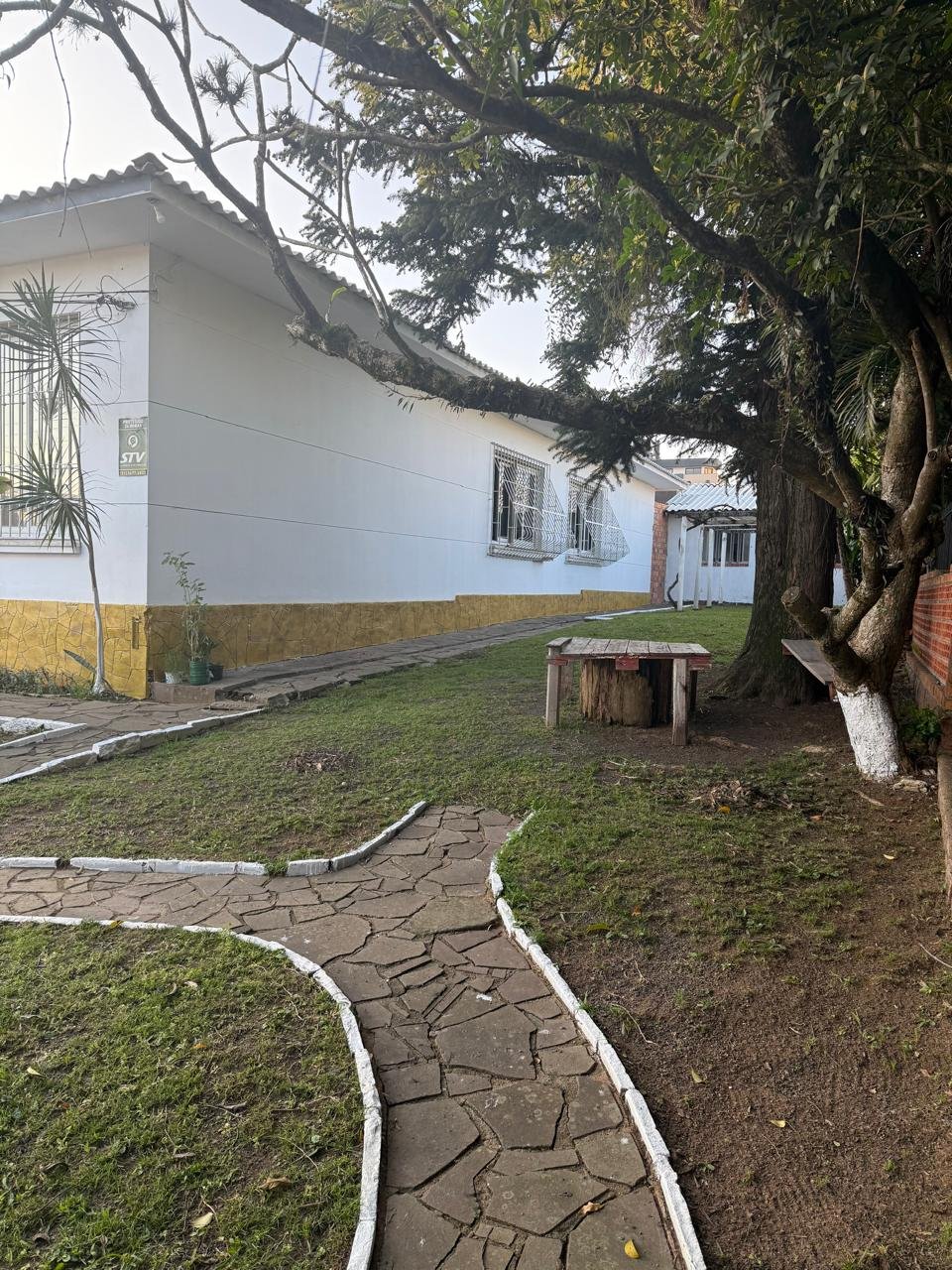 Unidade Canoas 2 - Área de convivência